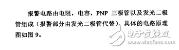 超聲波防盜報警器的設計論文分析：原理、框圖、發(fā)射電路詳解