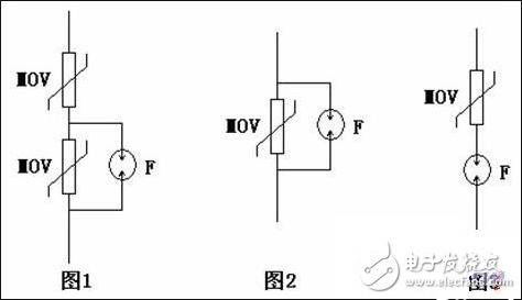 氣體放電管與壓敏電阻_壓敏電阻與熱敏電阻