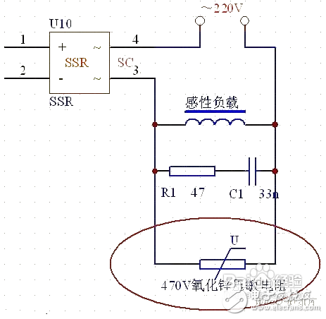 壓敏電阻保護電路_壓敏電阻電氣符號_壓敏電阻的型號