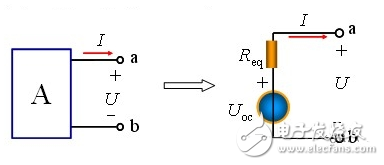 戴維寧定理是什么？如何證明？_戴維寧定理等效電路求解_戴維寧定理習題