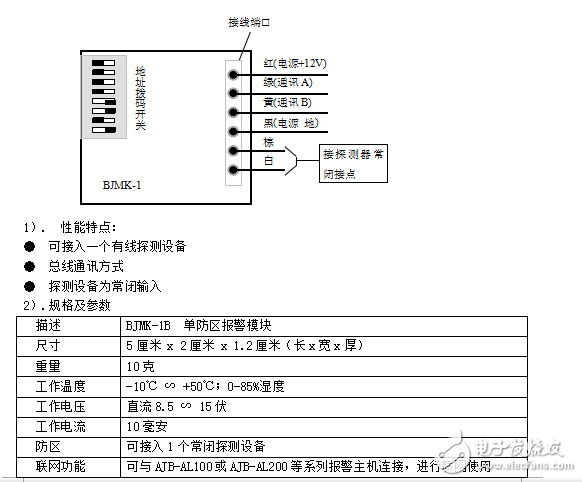 智能小區(qū)視頻監(jiān)控安防報警系統(tǒng)設計方案