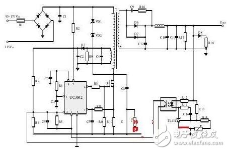 圖解開關(guān)穩(wěn)壓電源的設(shè)計(jì)與技術(shù)應(yīng)用