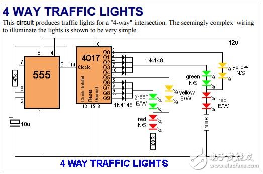 50個555電路圖解及應用