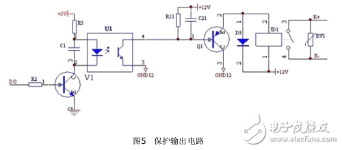 低壓電動機(jī)保護(hù)器設(shè)計應(yīng)用