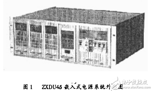 嵌入式電源運用