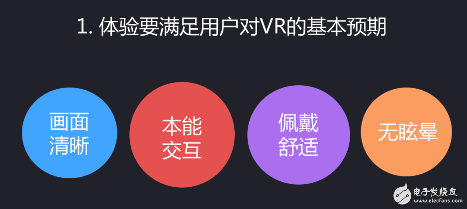 VR的三大利好及兩大障礙以及解決VR發展障礙的硬件體驗問題