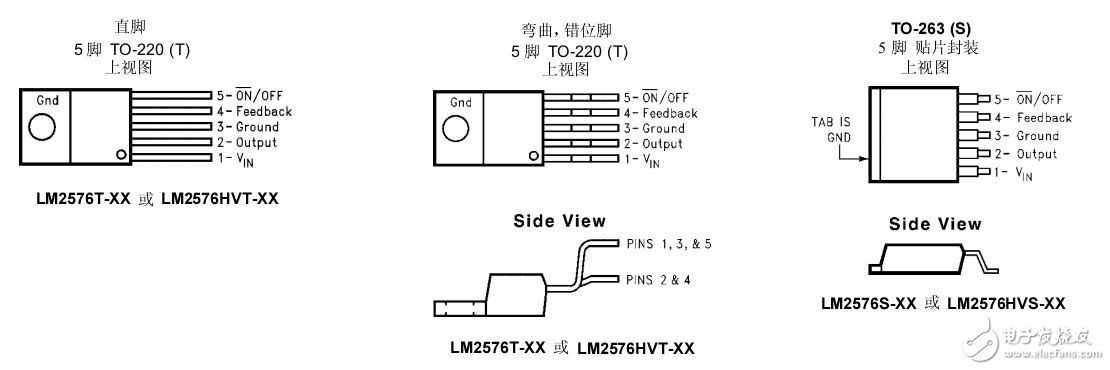 LM2576資料中文版