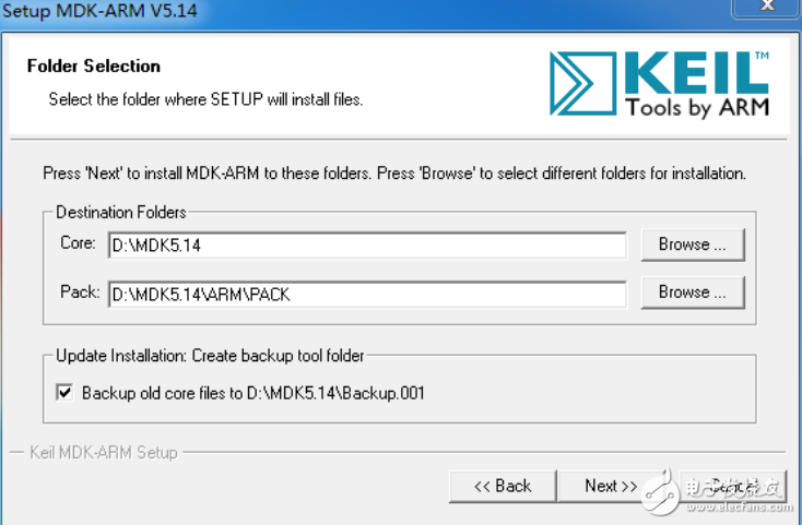  MDK5.14安裝手冊