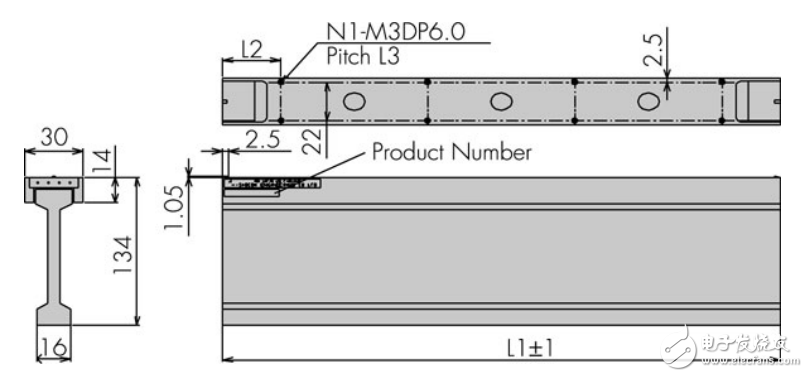 IUL-40系列無鐵芯電機(jī)模組數(shù)據(jù)手冊(cè)