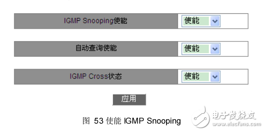 sicom3048系列工業以太網交換機Web界面操作手冊