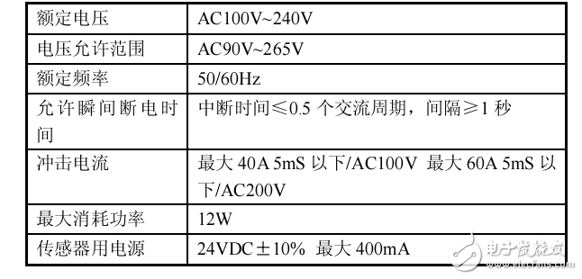 XCM運動控制型PLC操作手冊