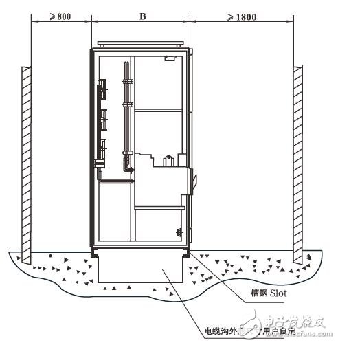 基于GCS型低壓抽出式開關柜的結構及參數應用