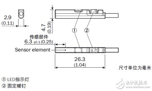 基于MZC1槽磁性氣缸開關介紹