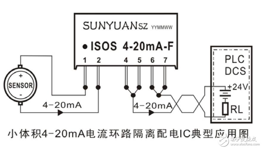 有源負載控制IC的應用方案