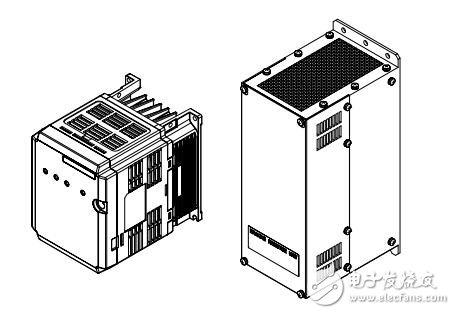 基于安川1000系列制動(dòng)電阻器的功能及安裝