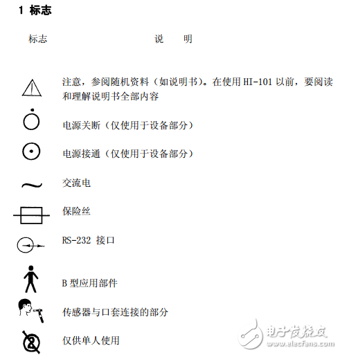 肺功能儀簡介及其基本操作程序與維修保養和故障排除等介紹