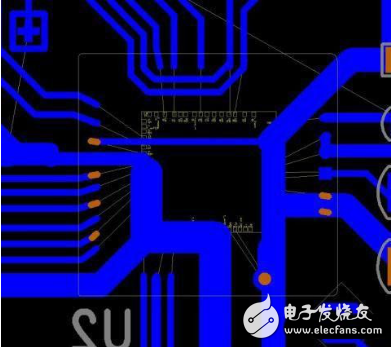 DIE的要求與PCB電路板基板的設計原則