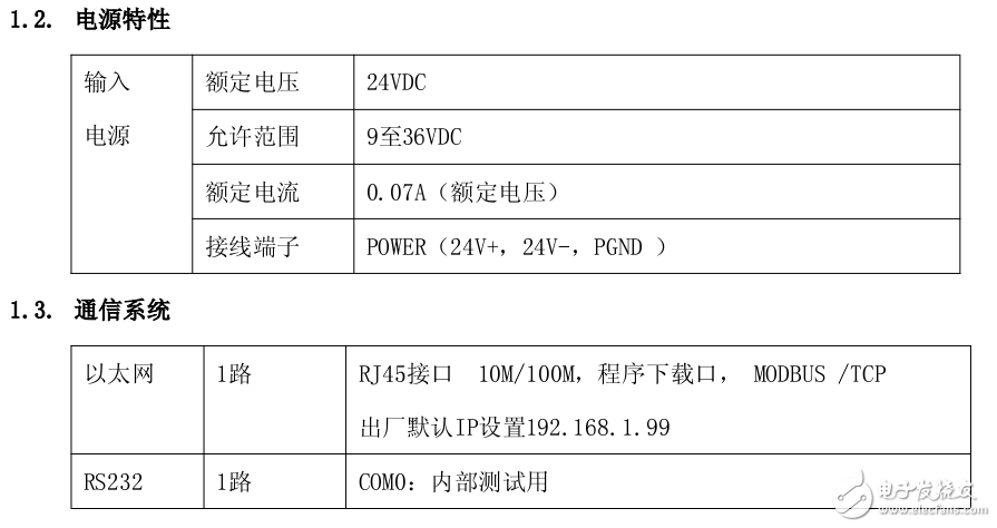 騰控Mini可編程控制器T-9019使用說(shuō)明