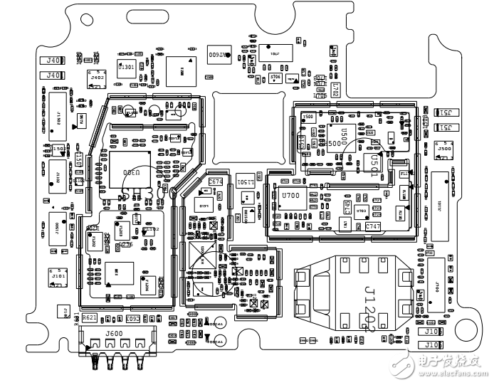 小米M2A原廠圖紙