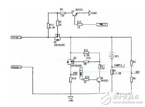 脈沖快速充電系統設計方案實例分析