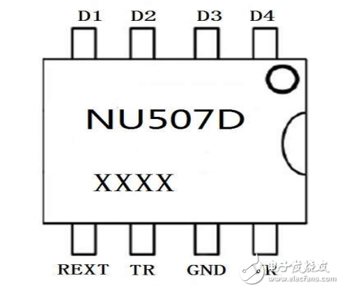 NU507D中文規(guī)格書