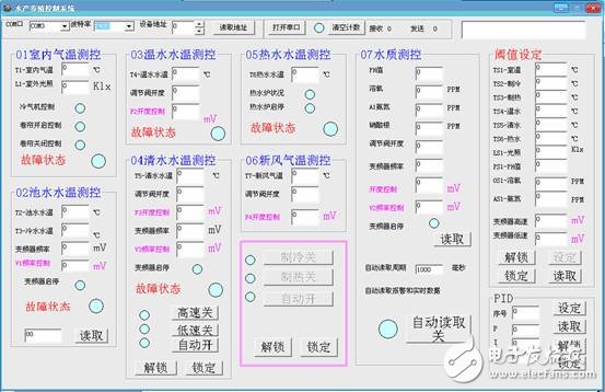 解讀DS18B20數字溫度傳感器的控溫應用（水產養殖為例）