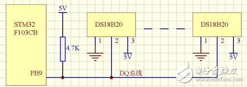 解讀DS18B20數字溫度傳感器的控溫應用（水產養殖為例）