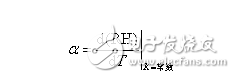 濕度傳感器的主要參數(shù)及應用實例 