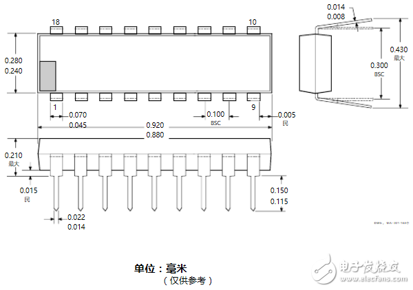 udn2981a是什么芯片