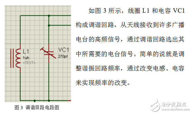 基于CD4011的簡易收音機(jī)制作