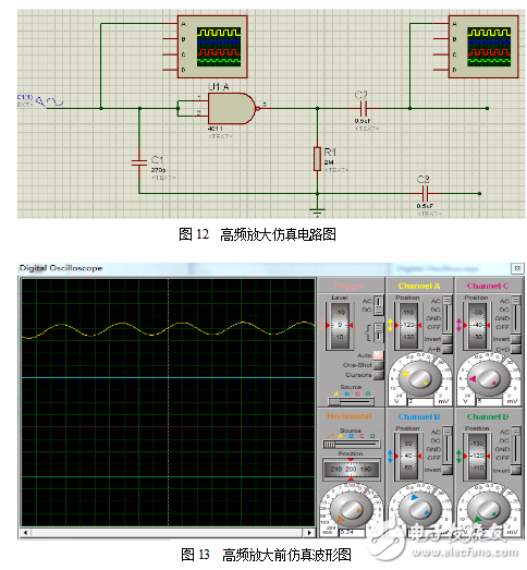 基于CD4011的簡易收音機(jī)制作