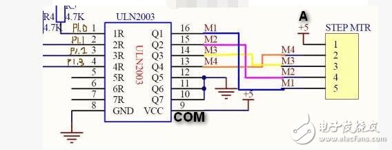 uln2003是什么，ULN2003的工作原理