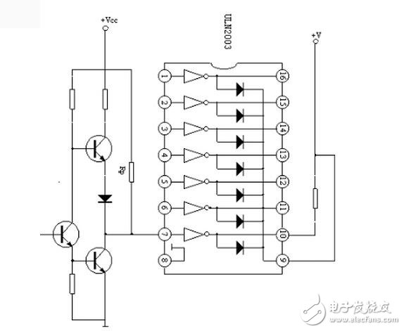 uln2003資料，ULN2003中文資料詳解