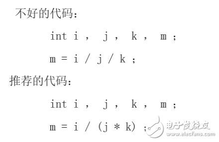 DSP程序優(yōu)化總結