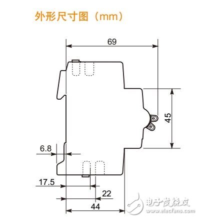 SD200系列隔離開關(guān)特點(diǎn)及型號(hào)說明