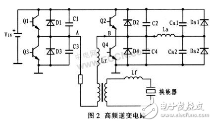 56F803DSP的大功率超聲波電源的設計方案解析