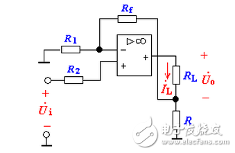 負(fù)反饋電路的四種組態(tài)介紹