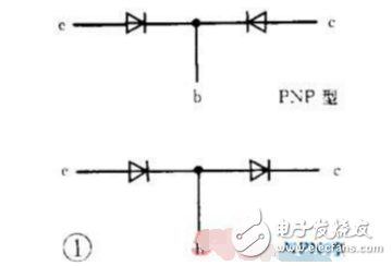 三極管結構與工作原理詳解