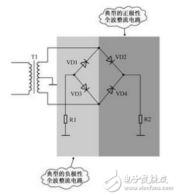 整流橋接線方法及接線圖