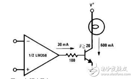 lm358簡單應(yīng)用電路圖