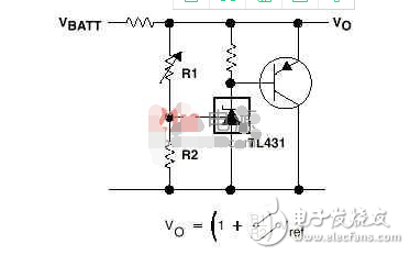 tl431和pc817的應用電路