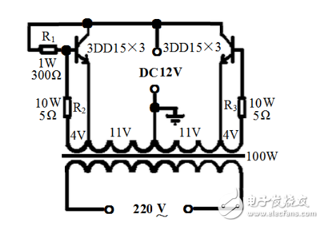 12v升壓到20000v電路圖大全（六款模擬電路設(shè)計(jì)原理圖詳解）