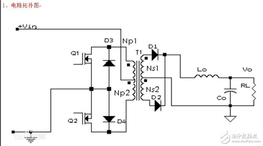 推挽電路工作原理詳解（四類互補推挽式功率放大電路分析）