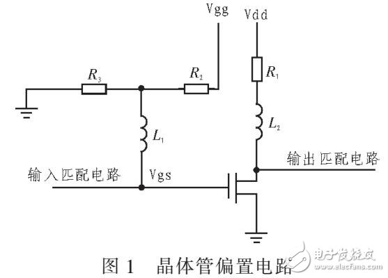 一款S波段的低噪聲放大器設計（基于ADS仿真軟件）