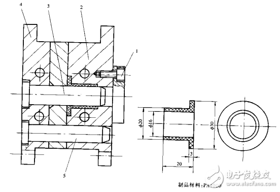 塑料模具設計的詳細圖解