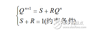 d觸發(fā)器的特性方程