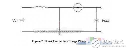 boost升壓穩壓電路原理圖詳解