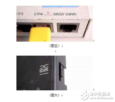 rj45網絡雙絞線4根線接法詳解