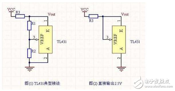 TL431應(yīng)用和原理，TL431應(yīng)用的注意事項(xiàng)