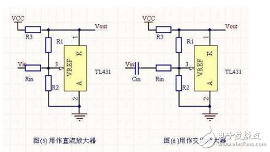 TL431應(yīng)用和原理，TL431應(yīng)用的注意事項(xiàng)